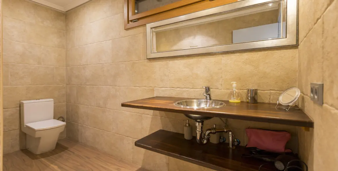 Short-term rent of penthouse in Puerto Banús 14