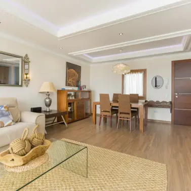 Short-term rent of penthouse in Puerto Banús