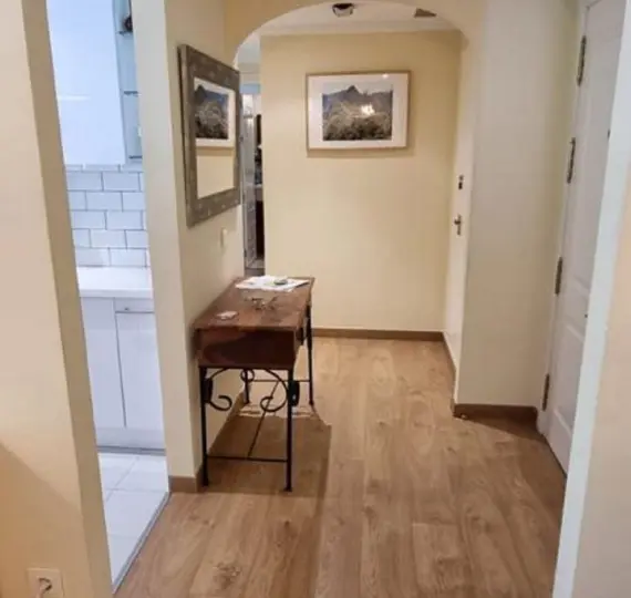 Short-term rent of ground floor apartment in Marbella