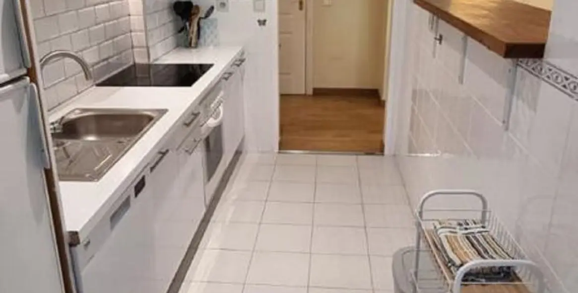 Short-term rent of ground floor apartment in Marbella 7