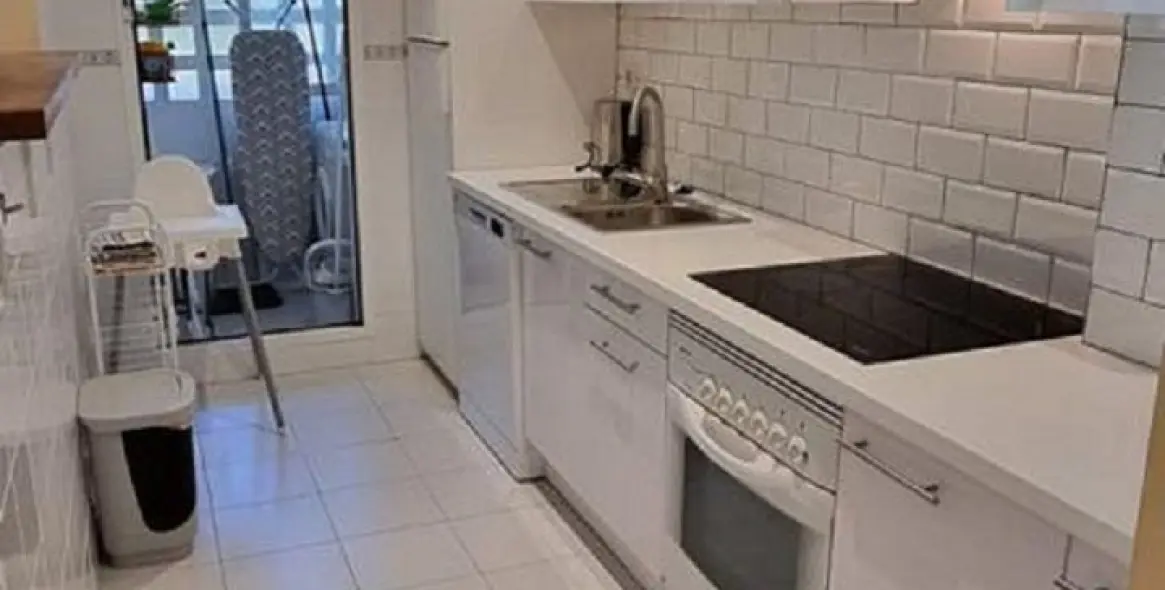 Краткосрочная аренда апартаментов на первом этаже в Marbella 6