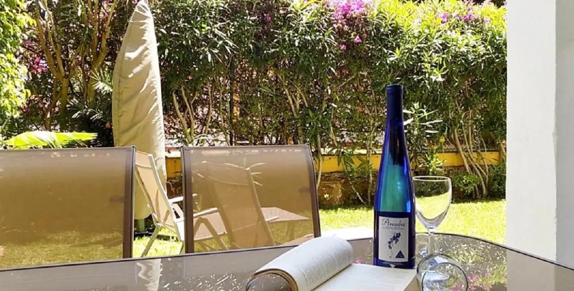 Краткосрочная аренда апартаментов на первом этаже в Marbella 15