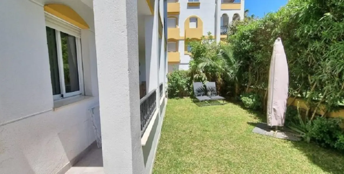 Краткосрочная аренда апартаментов на первом этаже в Marbella 17