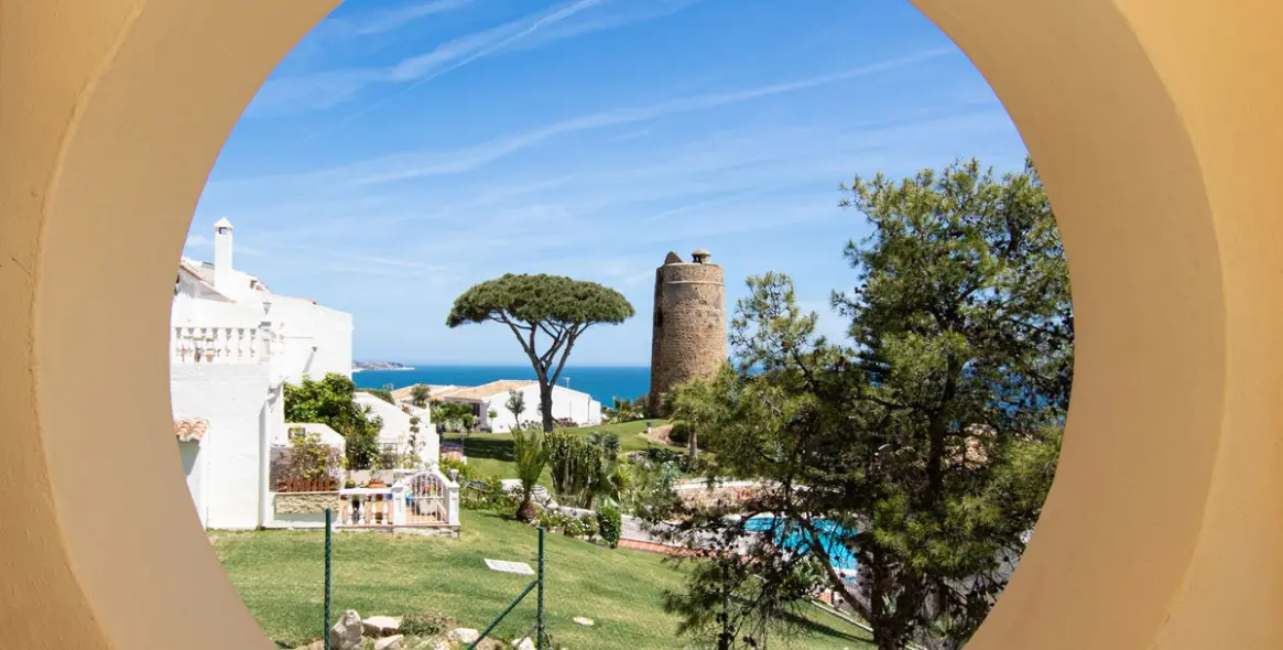 Долгосрочная аренда апартаментов на среднем этаже в Torrenueva 1