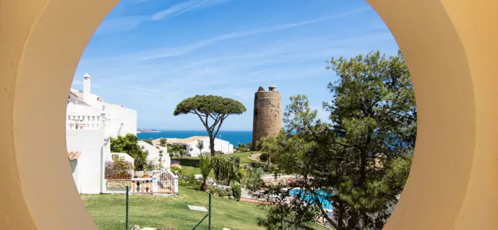 Долгосрочная аренда апартаментов на среднем этаже в Torrenueva 0