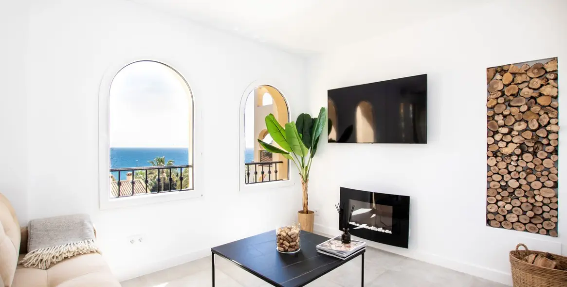 Долгосрочная аренда апартаментов на среднем этаже в Torrenueva 3