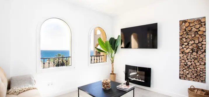 Долгосрочная аренда апартаментов на среднем этаже в Torrenueva 2