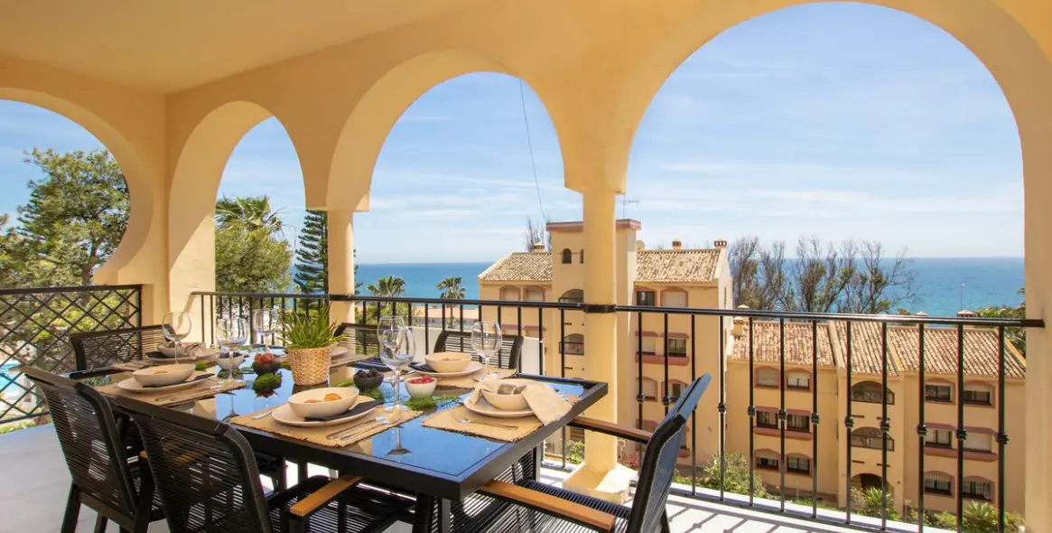 Долгосрочная аренда апартаментов на среднем этаже в Torrenueva 4