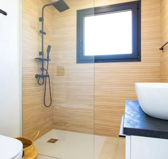 Долгосрочная аренда апартаментов на среднем этаже в Torrenueva