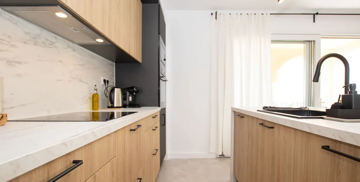 Долгосрочная аренда апартаментов на среднем этаже в Torrenueva 7