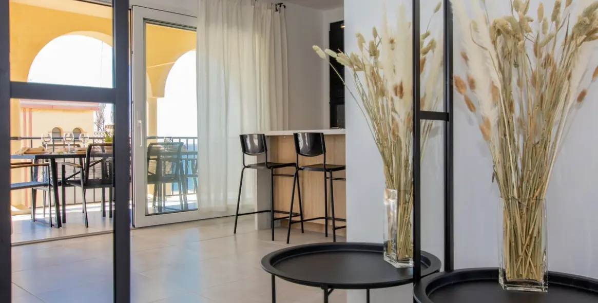 Долгосрочная аренда апартаментов на среднем этаже в Torrenueva 8