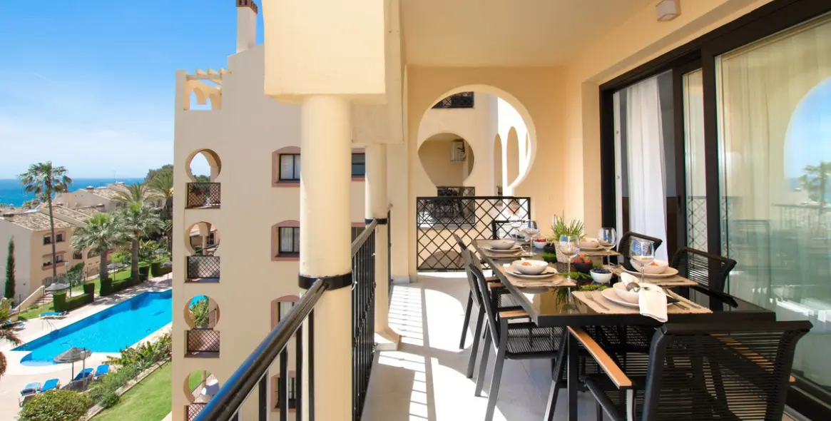 Долгосрочная аренда апартаментов на среднем этаже в Torrenueva 9