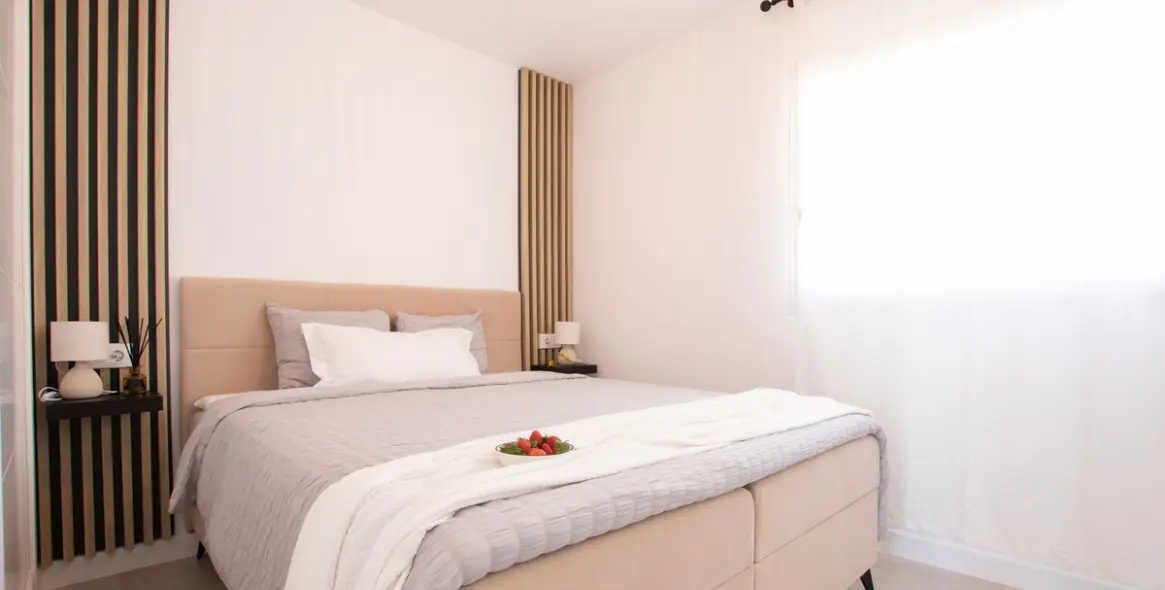 Долгосрочная аренда апартаментов на среднем этаже в Torrenueva 13