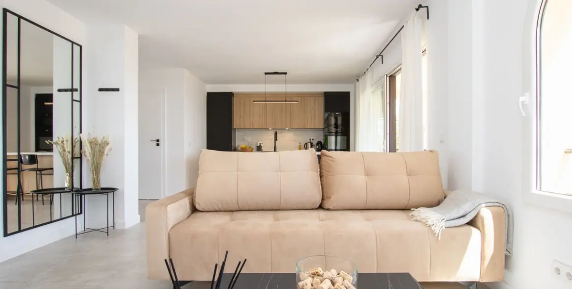 Долгосрочная аренда апартаментов на среднем этаже в Torrenueva 18