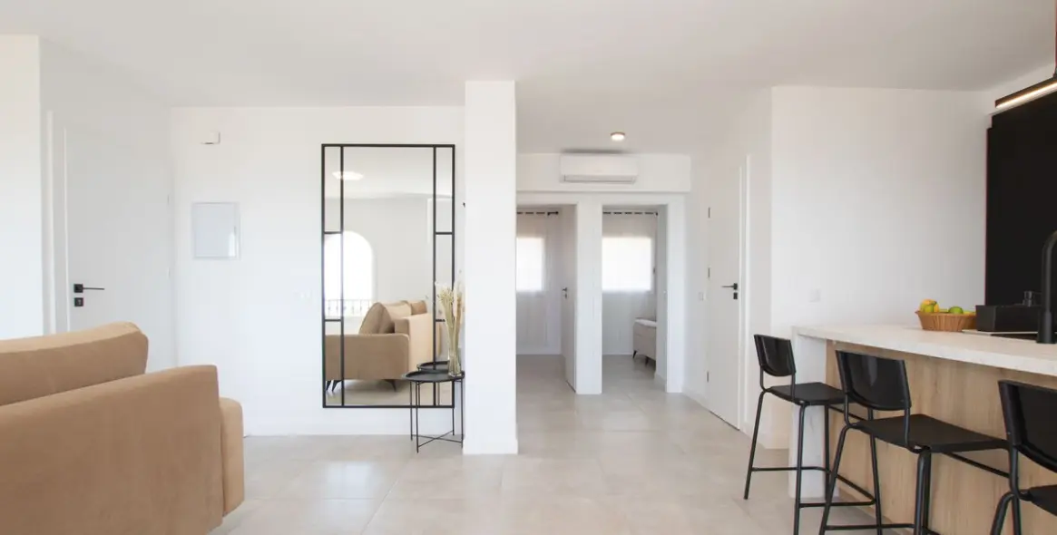 Долгосрочная аренда апартаментов на среднем этаже в Torrenueva 20