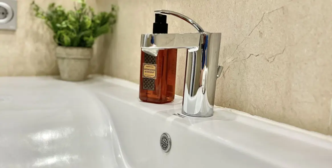 Short-term rent of middle floor apartment in Los Flamingos 27