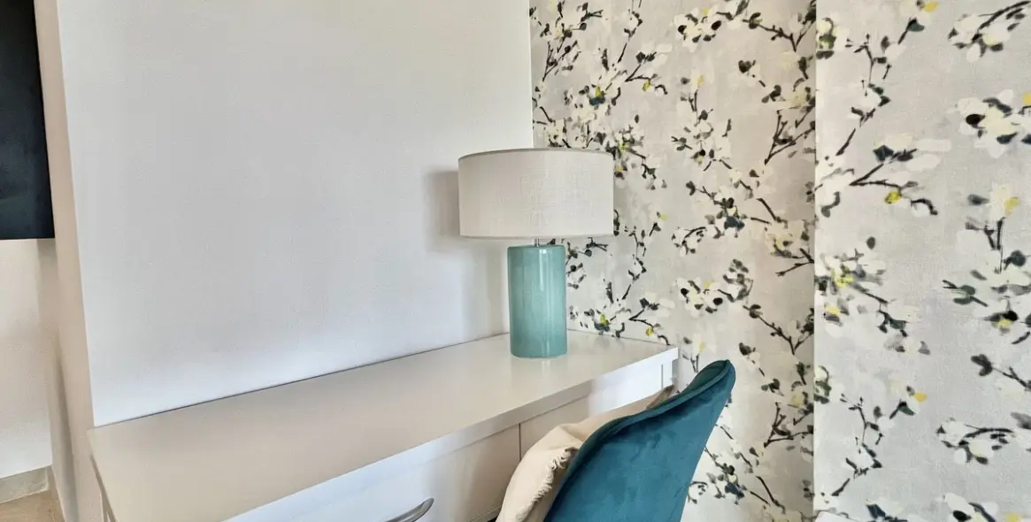 Short-term rent of middle floor apartment in Los Flamingos 42