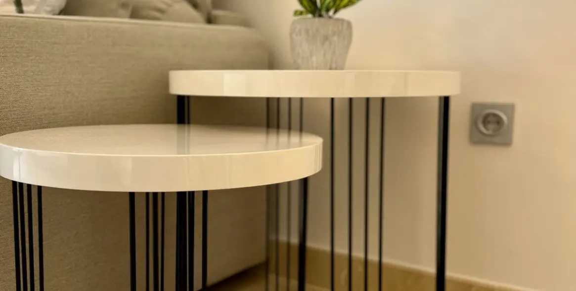 Short-term rent of middle floor apartment in Los Flamingos 44