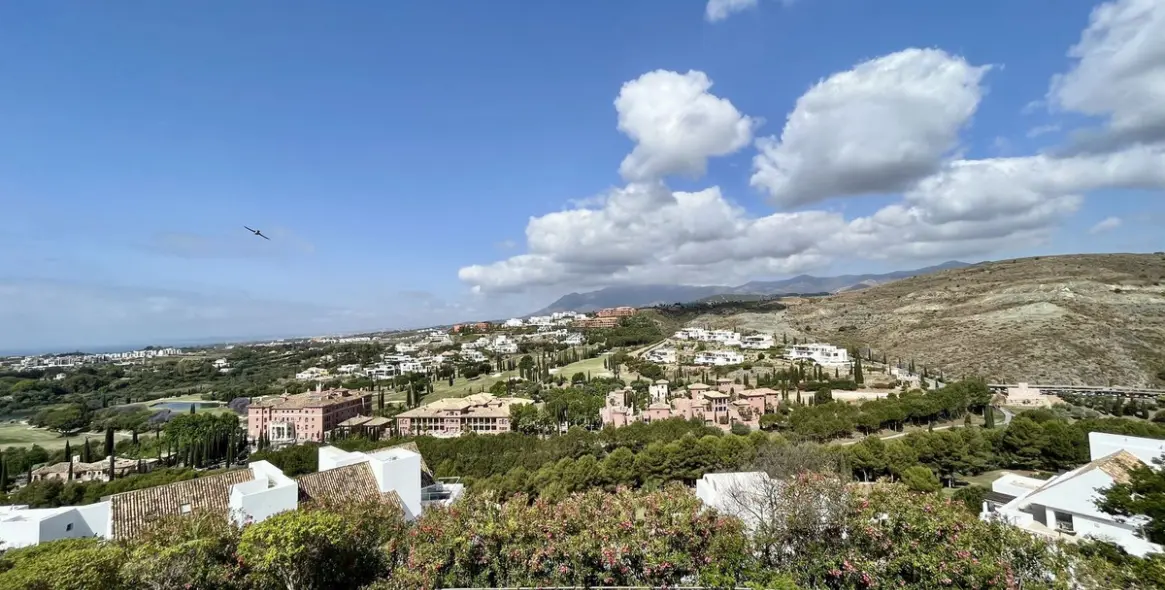 Short-term rent of middle floor apartment in Los Flamingos 48