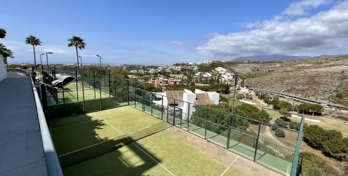 Short-term rent of middle floor apartment in Los Flamingos 51