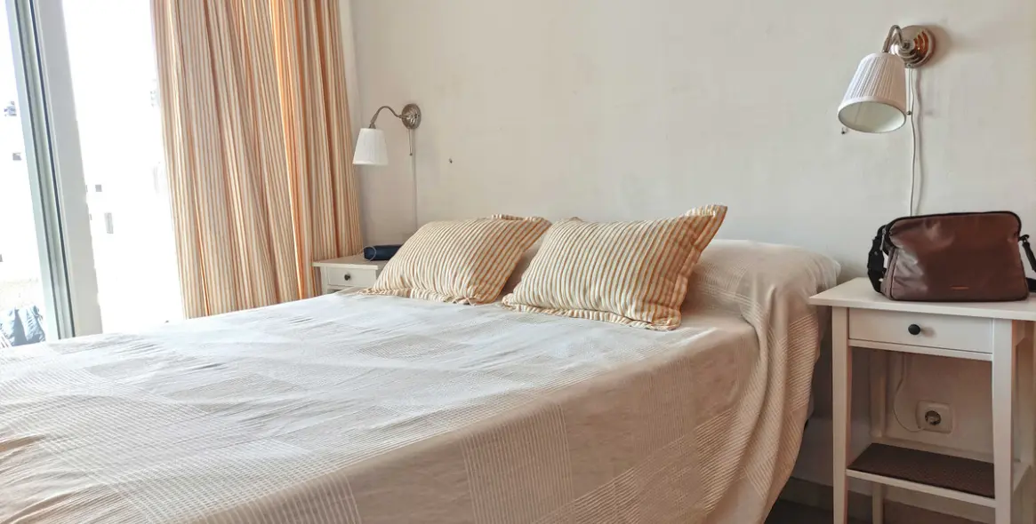 Short-term rent of middle floor apartment in Marbella 4