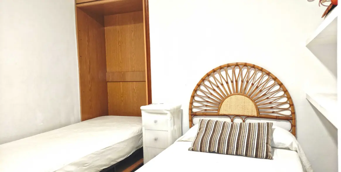 Short-term rent of middle floor apartment in Marbella 8