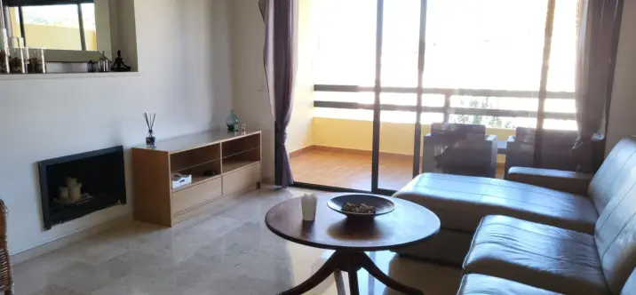Short-term rent of middle floor apartment in Selwo 1