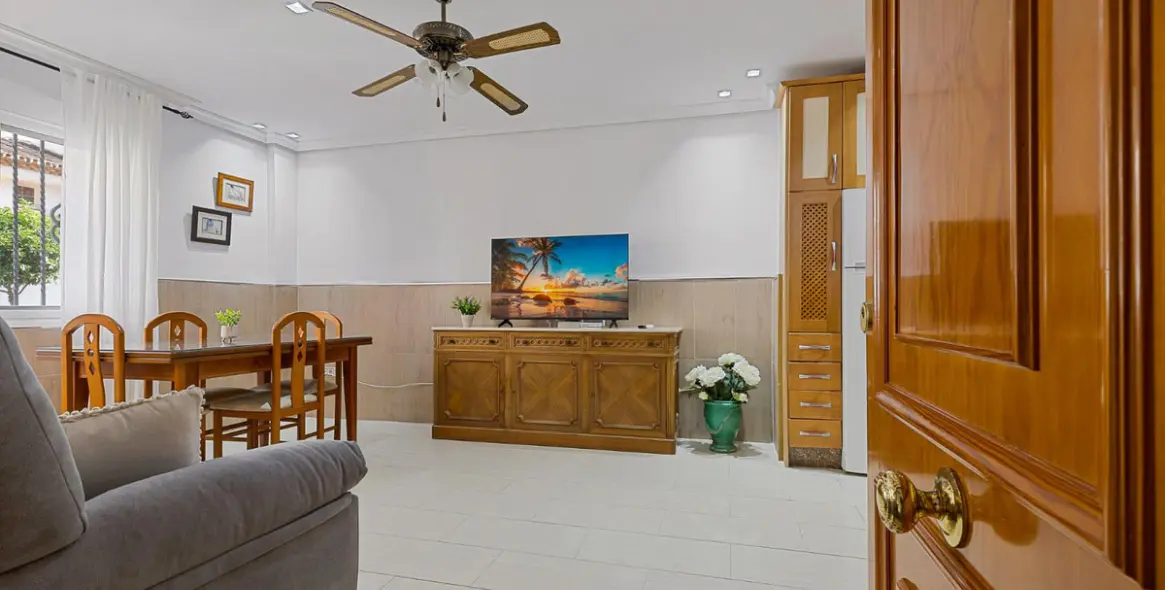 Долгосрочная аренда апартаментов на первом этаже в Fuengirola 1