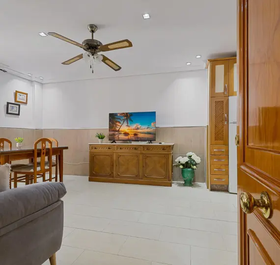 Долгосрочная аренда апартаментов на первом этаже в Fuengirola