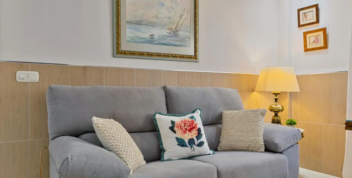 Долгосрочная аренда апартаментов на первом этаже в Fuengirola 3