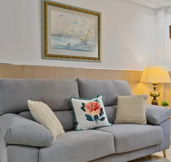 Долгосрочная аренда апартаментов на первом этаже в Fuengirola