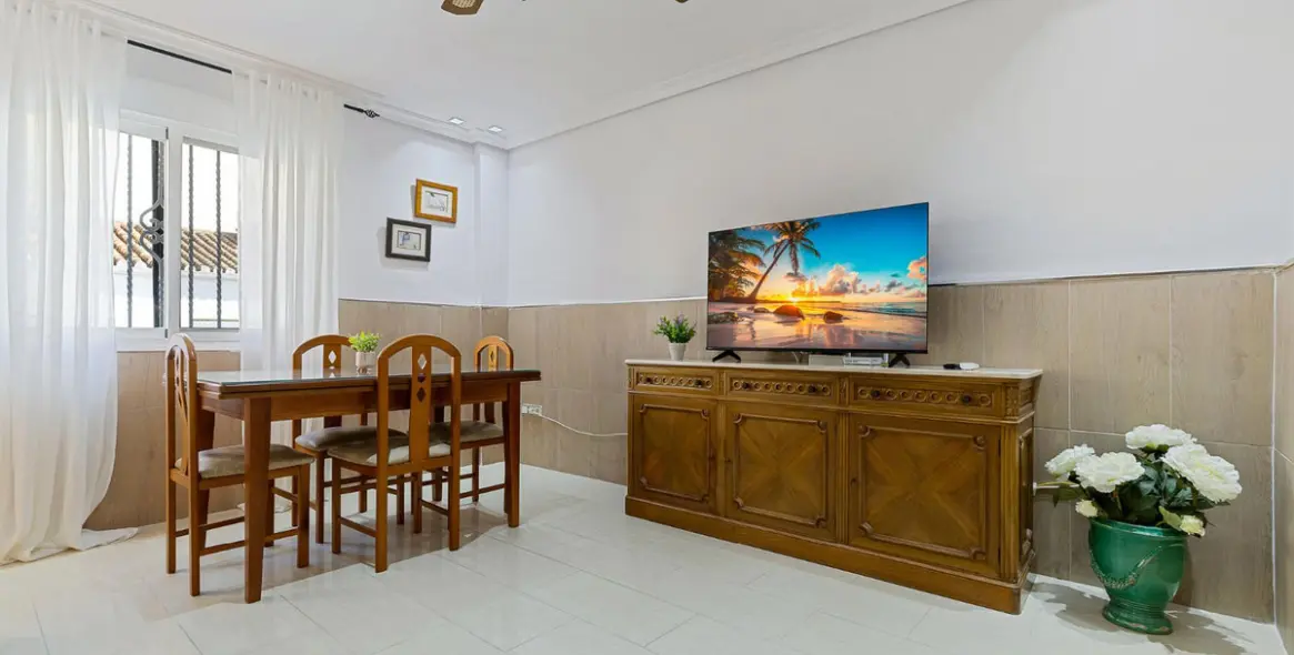 Долгосрочная аренда апартаментов на первом этаже в Fuengirola 4