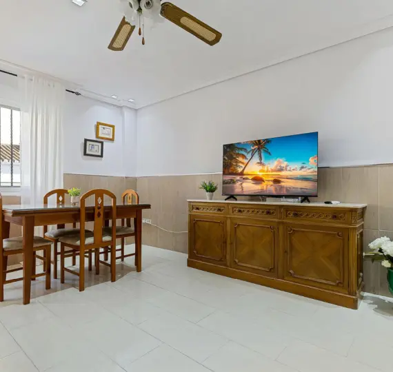 Долгосрочная аренда апартаментов на первом этаже в Fuengirola