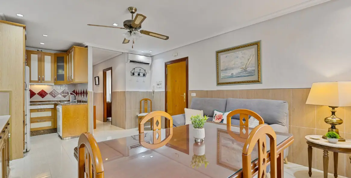 Долгосрочная аренда апартаментов на первом этаже в Fuengirola 5