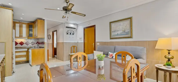 Долгосрочная аренда апартаментов на первом этаже в Fuengirola 4