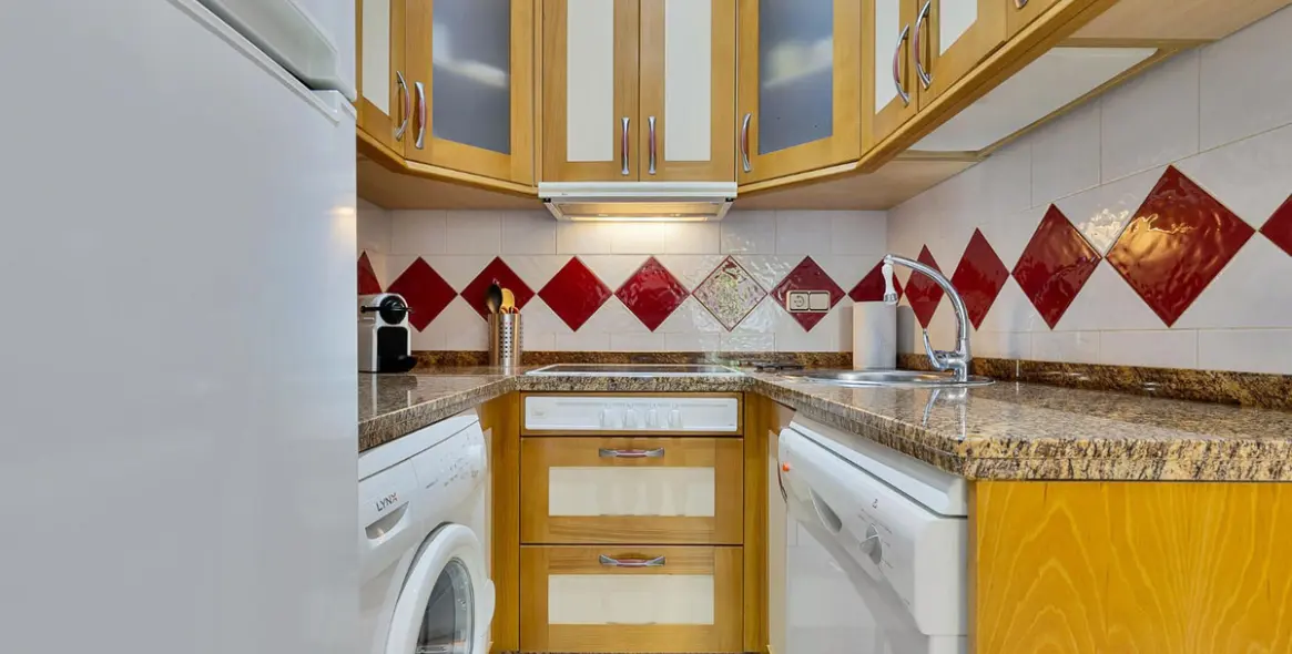 Долгосрочная аренда апартаментов на первом этаже в Fuengirola 7