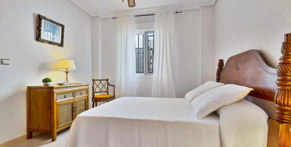 Долгосрочная аренда апартаментов на первом этаже в Fuengirola 10