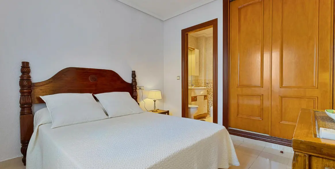 Долгосрочная аренда апартаментов на первом этаже в Fuengirola 12