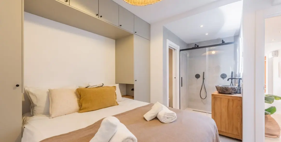 Long-term rent of ground floor apartment in Nueva Andalucía 3