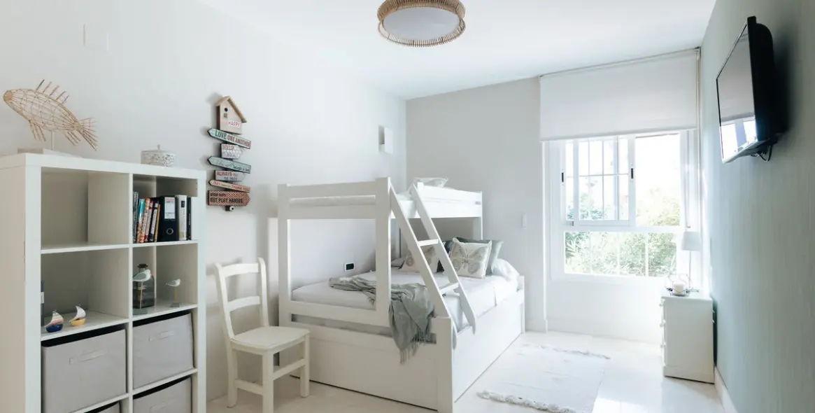 Short-term rent of ground floor apartment in Bahía de Marbella 3