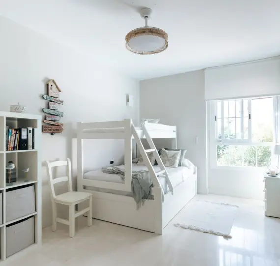 Short-term rent of ground floor apartment in Bahía de Marbella