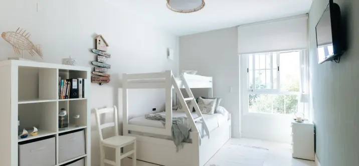 Short-term rent of ground floor apartment in Bahía de Marbella 2