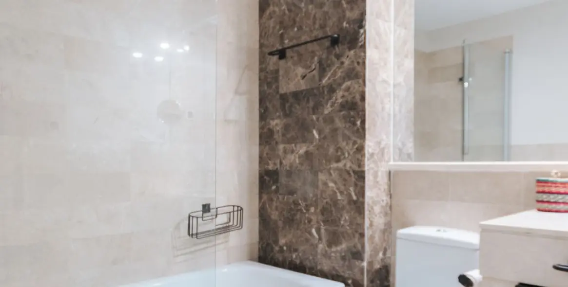 Short-term rent of ground floor apartment in Bahía de Marbella 7