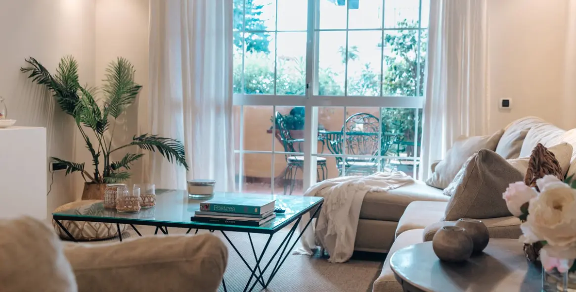 Short-term rent of ground floor apartment in Bahía de Marbella 10