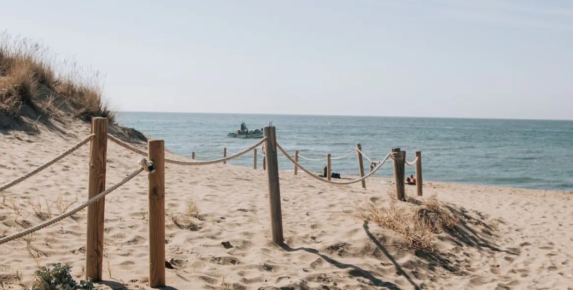 Short-term rent of ground floor apartment in Bahía de Marbella 15