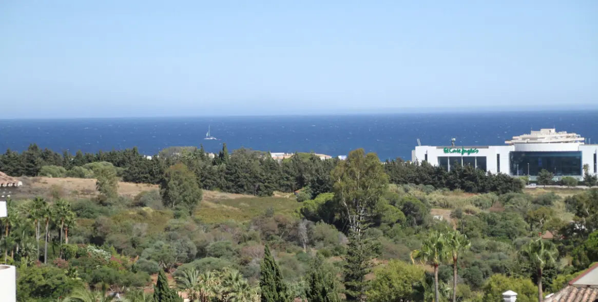 Краткосрочная аренда апартаментов на среднем этаже в Nueva Andalucía 1