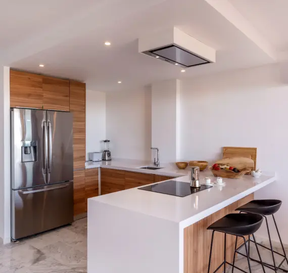 Short-term rent of middle floor apartment in Nueva Andalucía