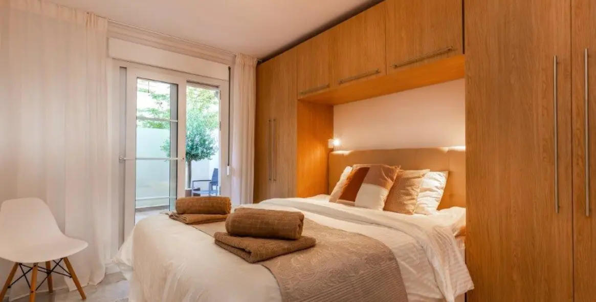 Краткосрочная аренда апартаментов на среднем этаже в Nueva Andalucía 20