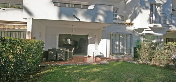 Long-term rent of duplex in Estepona 1