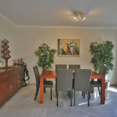 Long-term rent of duplex in Estepona